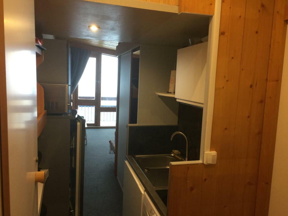 Les Arcs 1800 Apartment Bourg-Saint-Maurice Luaran gambar