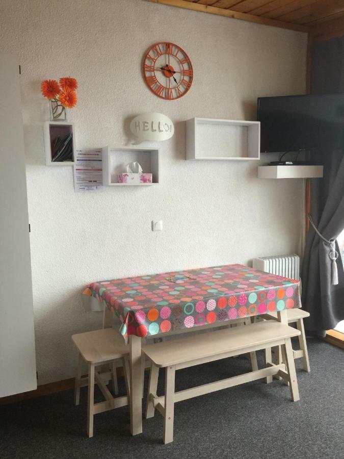 Les Arcs 1800 Apartment Bourg-Saint-Maurice Luaran gambar