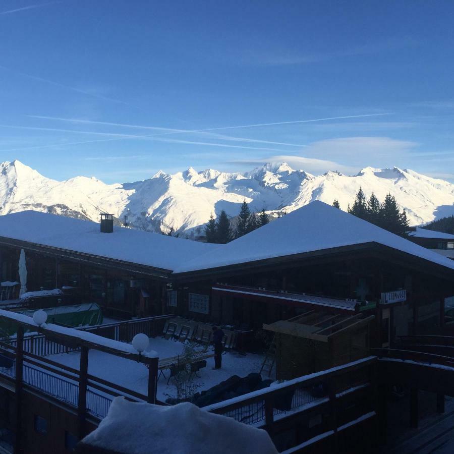 Les Arcs 1800 Apartment Bourg-Saint-Maurice Luaran gambar