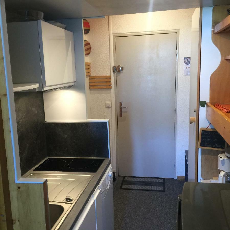 Les Arcs 1800 Apartment Bourg-Saint-Maurice Luaran gambar