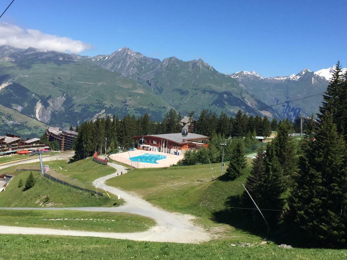 Les Arcs 1800 Apartment Bourg-Saint-Maurice Luaran gambar