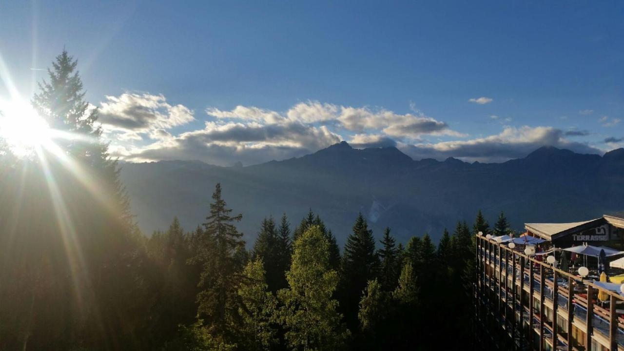 Les Arcs 1800 Apartment Bourg-Saint-Maurice Luaran gambar